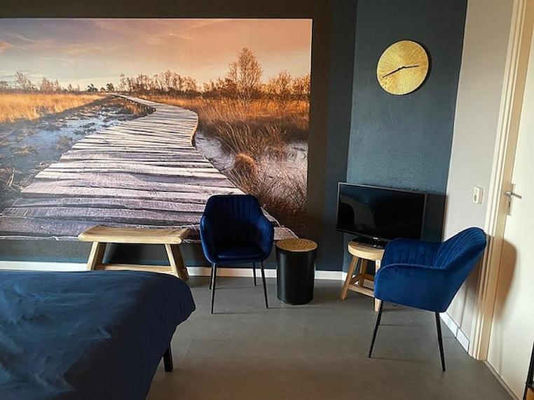 Bed and Breakfast Gasthuys De Peel Ospel Екстер'єр фото