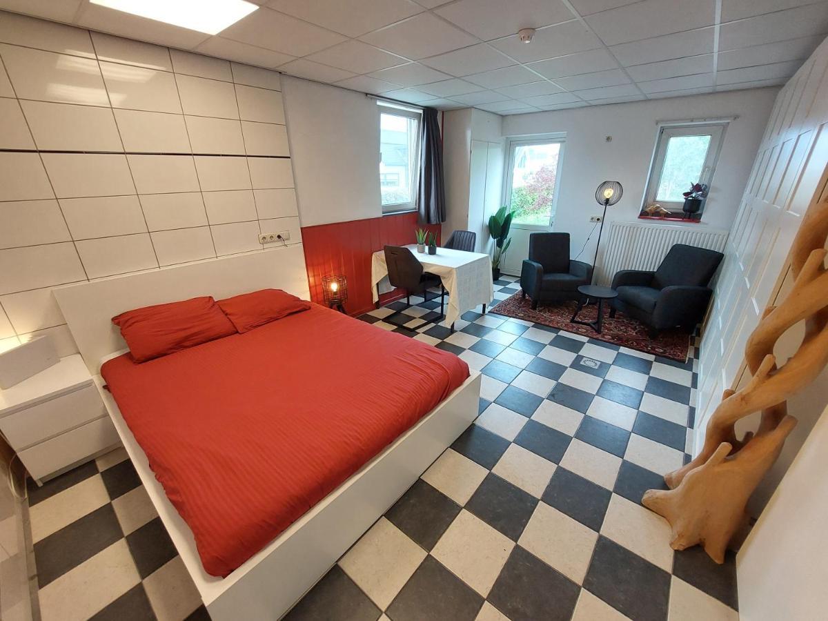 Bed and Breakfast Gasthuys De Peel Ospel Екстер'єр фото